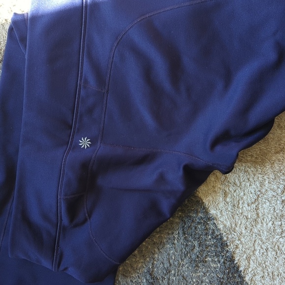 Athleta Size XLT Fleece Lined Pants Active wear - Picture 5 of 10